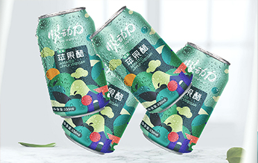 西安苹果醋包装设计